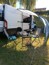 Peugeot Boxer Camper 180 PS 238000 km - gebrauchte Peugeot Boxer aus dem Jahr 2009