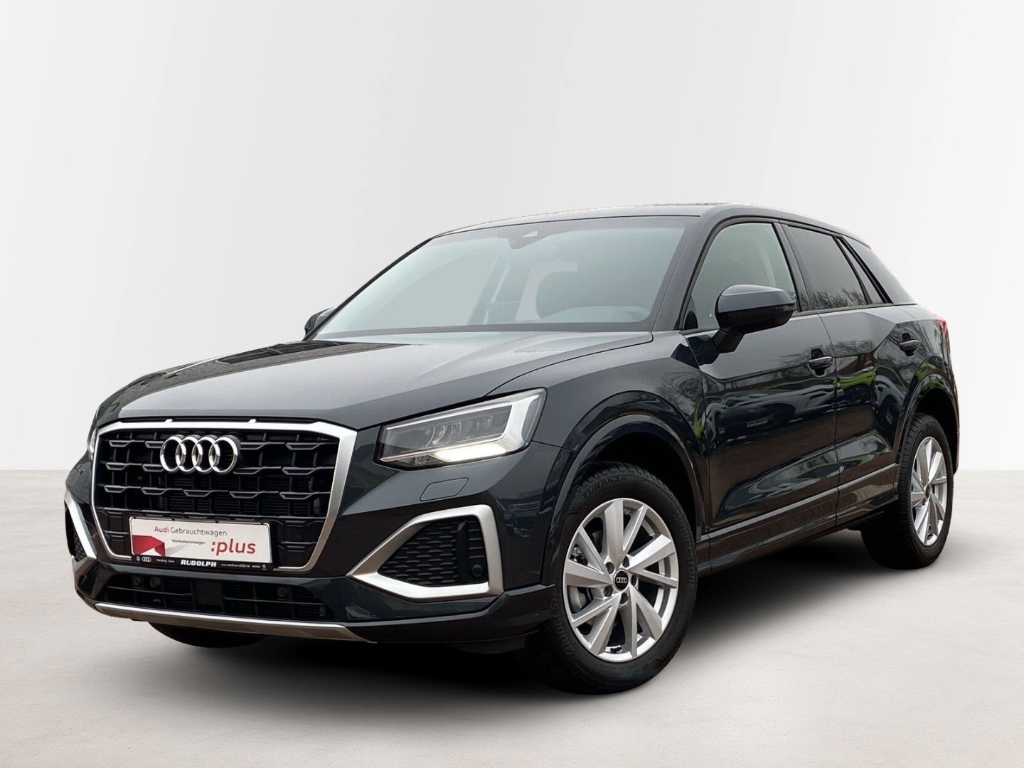 Audi Q2 2025