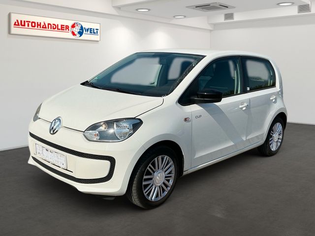 Volkswagen up! cup up! 5-trg. Automatik Alu Klima