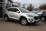 Hyundai Tucson 1.6 TEMPOMAT SITZ-HZG PDC AHK EURO6 - Hyundai TUCSON in Magdeburg