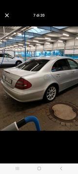 Mercedes-Benz mercedes e200 kompresor - Mercedes-Benz: Kompresor