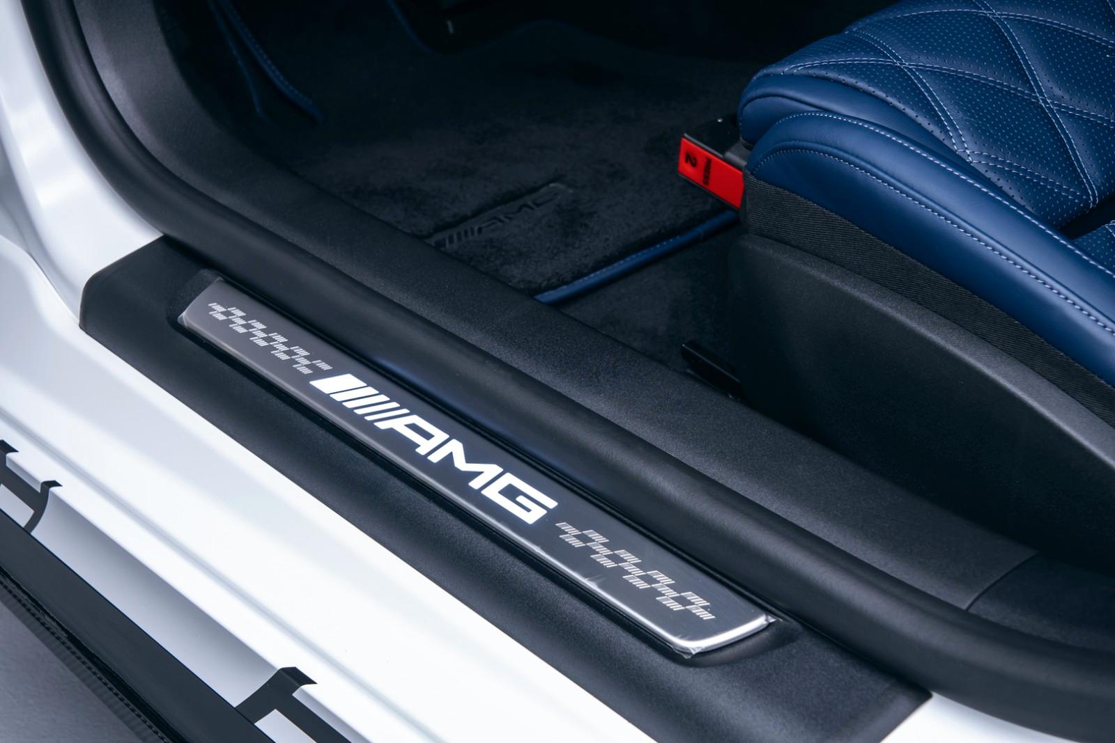 Mercedes-Benz AMG GT 63 PRO 4Matic+ Premium Plus