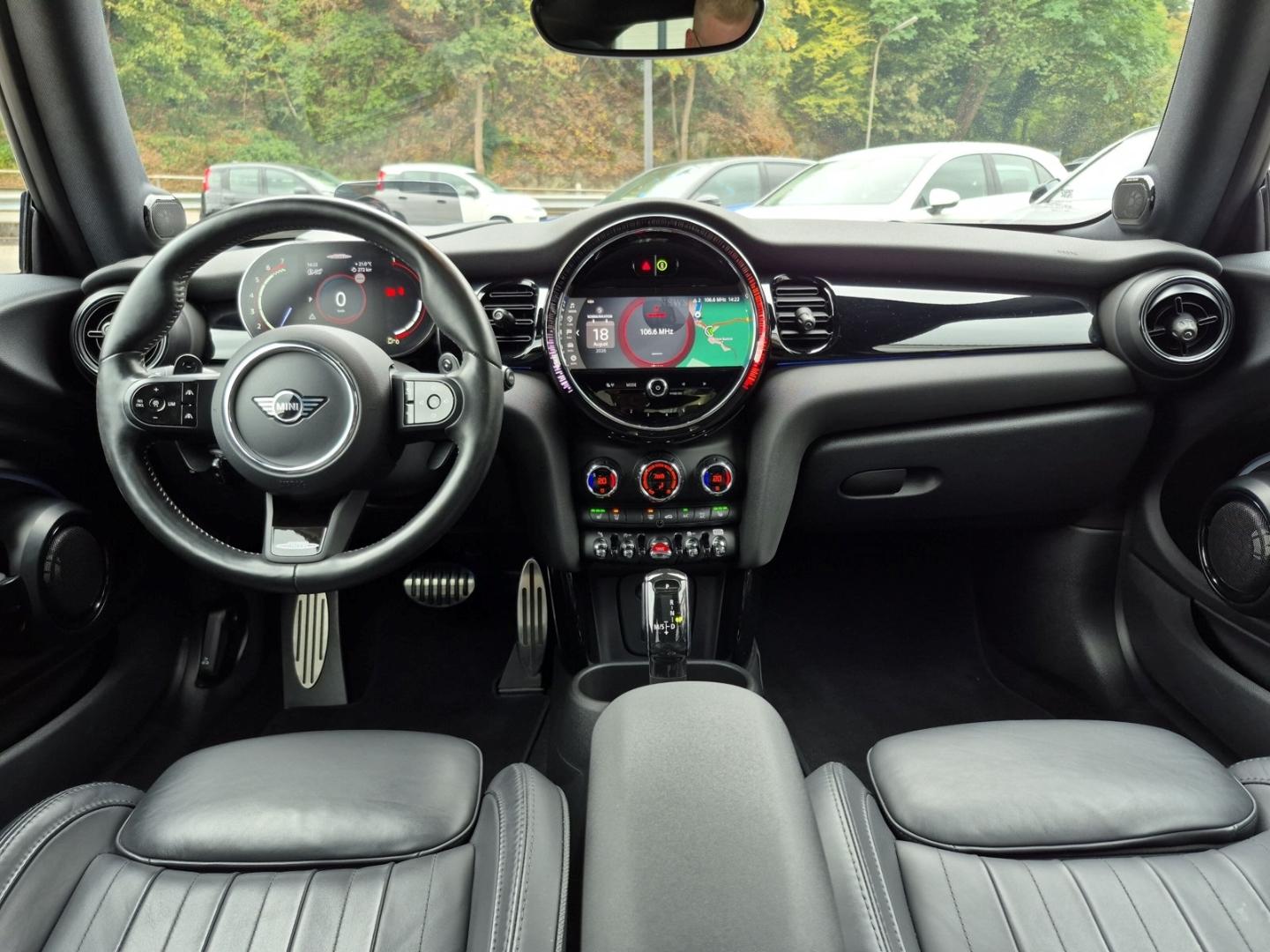 MINI Cooper PANO Headup NAV Harmann-K, миниатюра 8