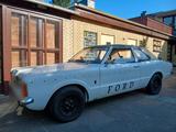 Ford Knudsen Taunus V6 - Ford Taunus: V6