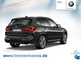 BMW X3 M40d Pano HUD H&K DrAssProf ParkAss+ - graue BMW X3 M40