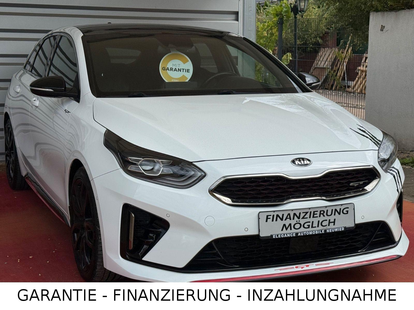 Kia ProCeed/Automatik/Scheckheft/*DIVERSE EXTRAS*
