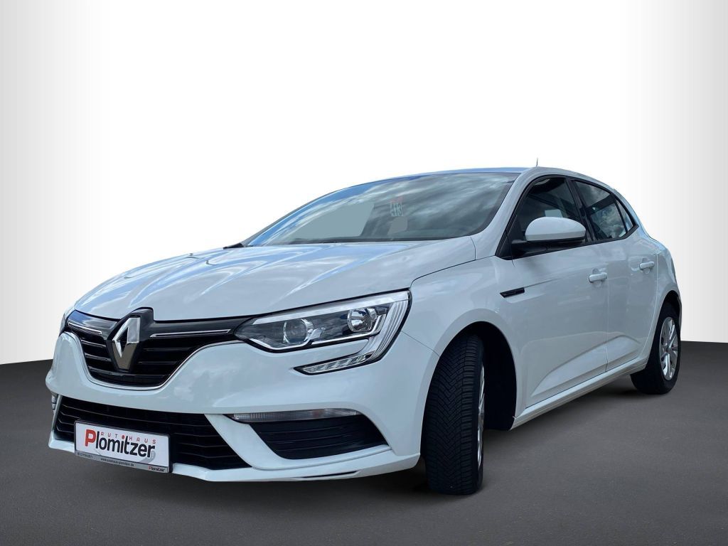 Fahrzeugabbildung Renault Megane TCe 115 GPF LIFE