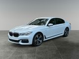 BMW 750 Baureihe 7 Lim 750 d xDrive-MPaket-Automatik - BMW 750 aus 2018