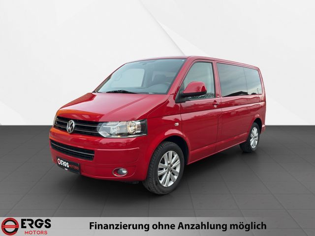 Volkswagen T5 Multivan Life DSG 103KW "7Si,1.Hand,RNS510,RC