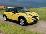 MINI ONE - Top Zustand, scheckheftgepflegt, neuer TÜV - MINI ONE aus 2002