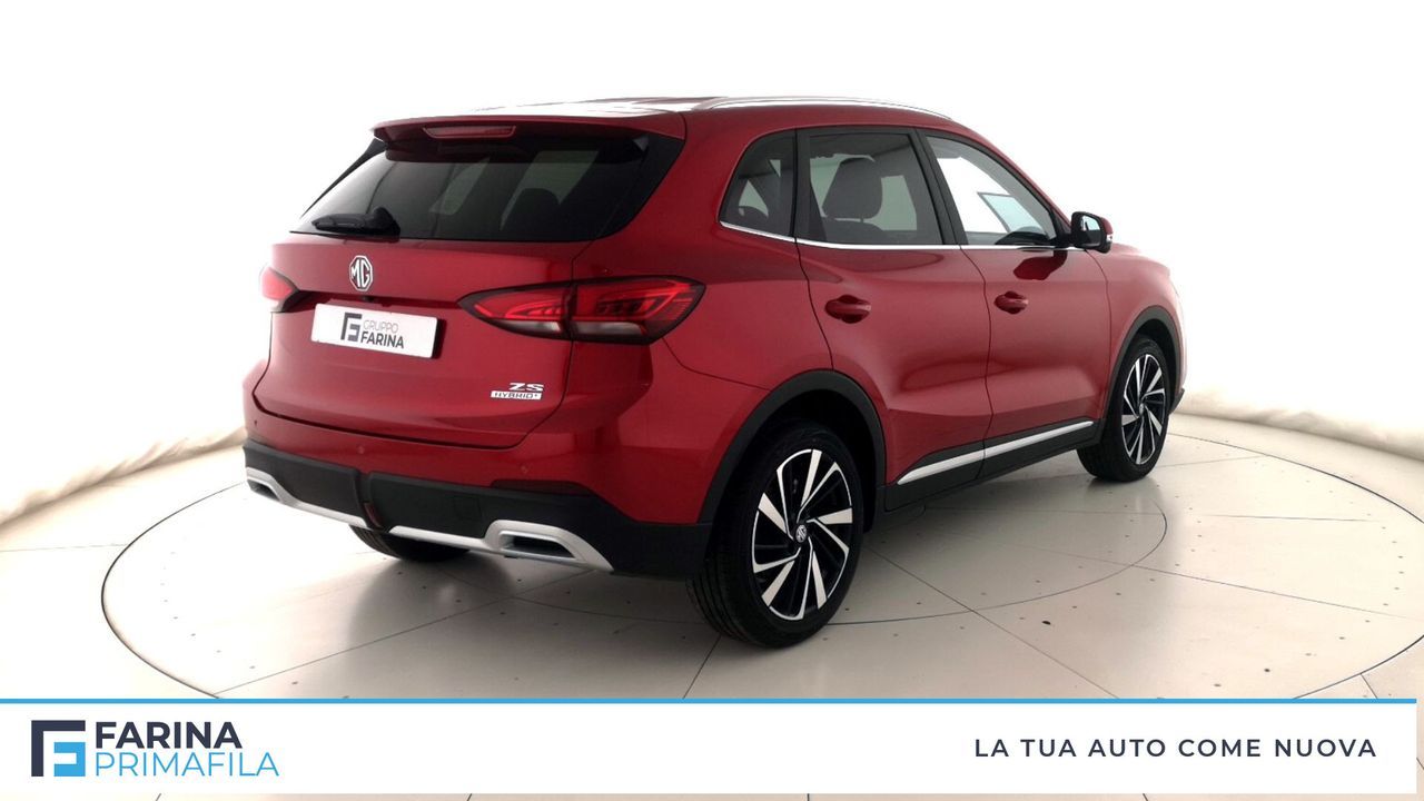 MG ZS