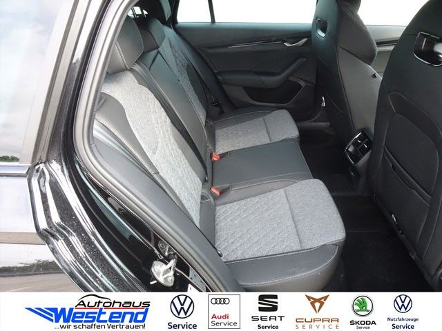 Fahrzeugabbildung SKODA Octavia Combi Sportline 2.0l TDI 110kW DSG AHK L