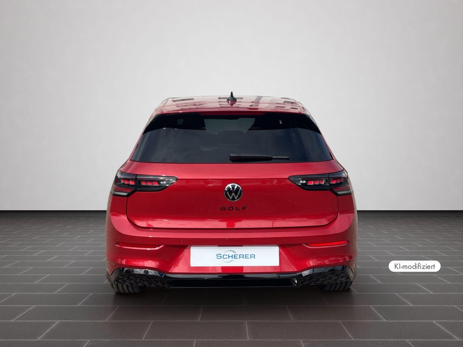 Volkswagen Golf R-Line 1,5l eTSI DSG 3J.GARANTIE/PANO/Harma, миниатюра 6