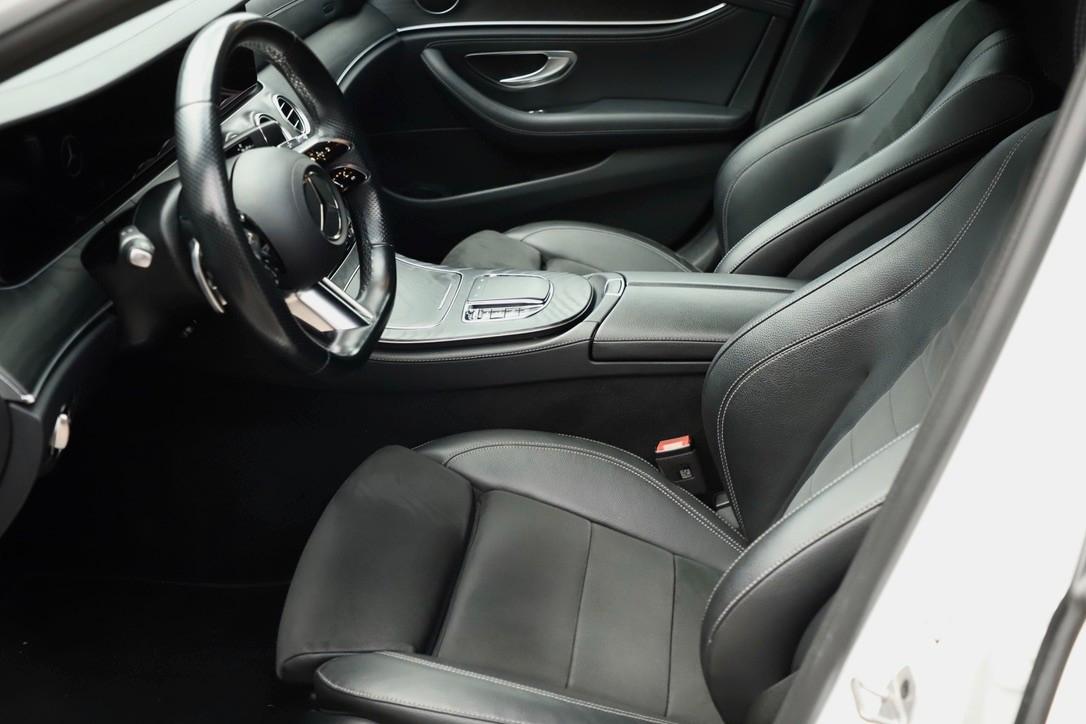 Mercedes-Benz E 220 d T-Modell AMG AHK SCHIEBEDACH