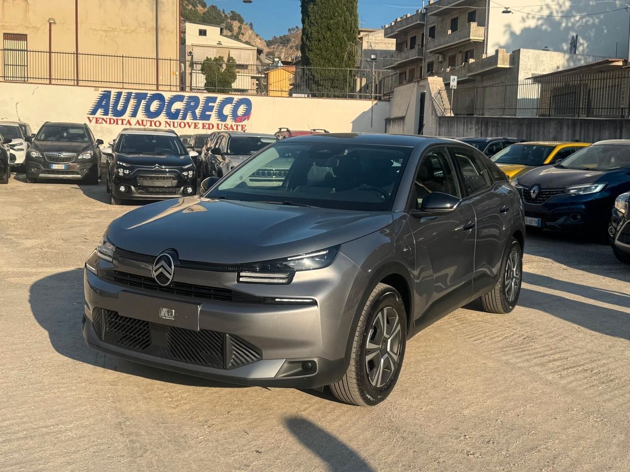Other Citroen C4 Hybrid 100 e-DCS6 You