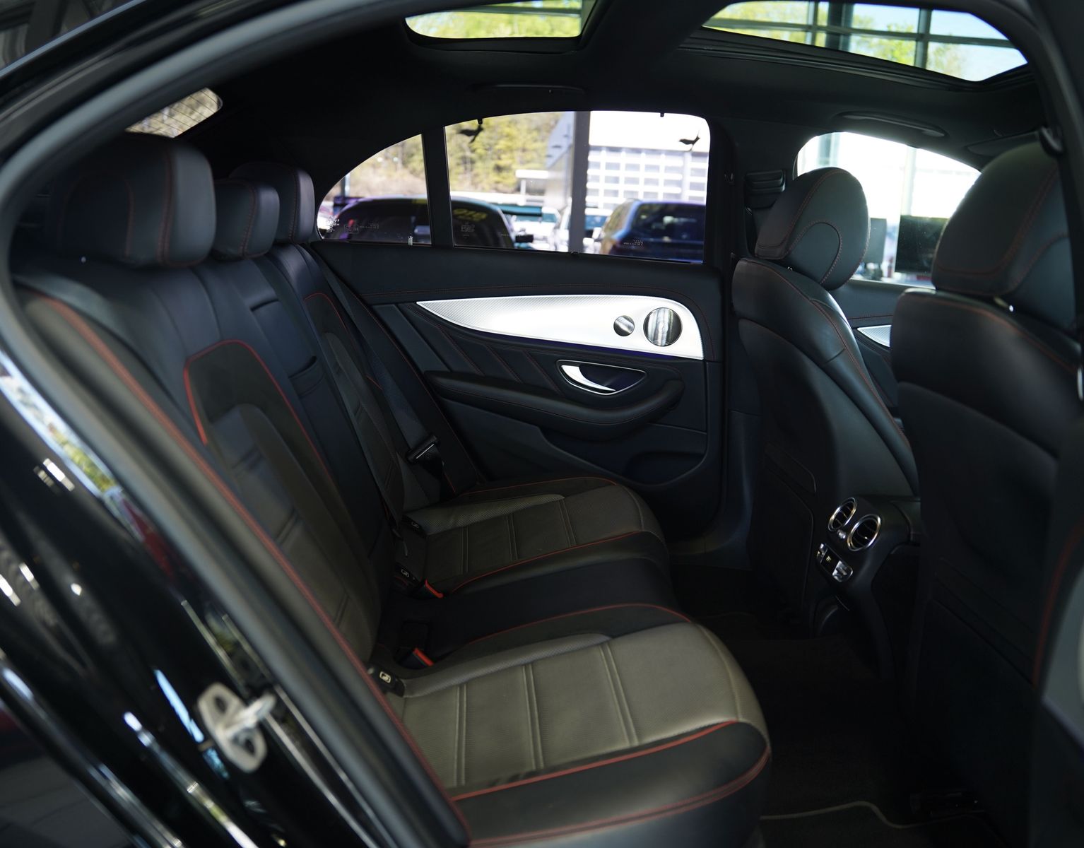 Mercedes Benz E 53 Amg