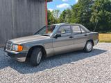 Mercedes-Benz 190E 1.8 Automatik Schiebedach