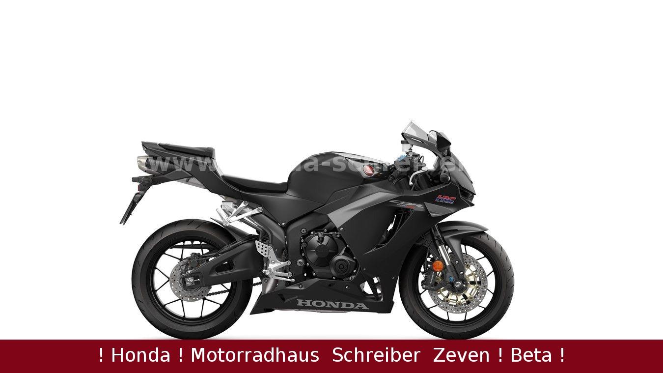 Honda CBR 600 RR ABS  6 Jahre Garantie !