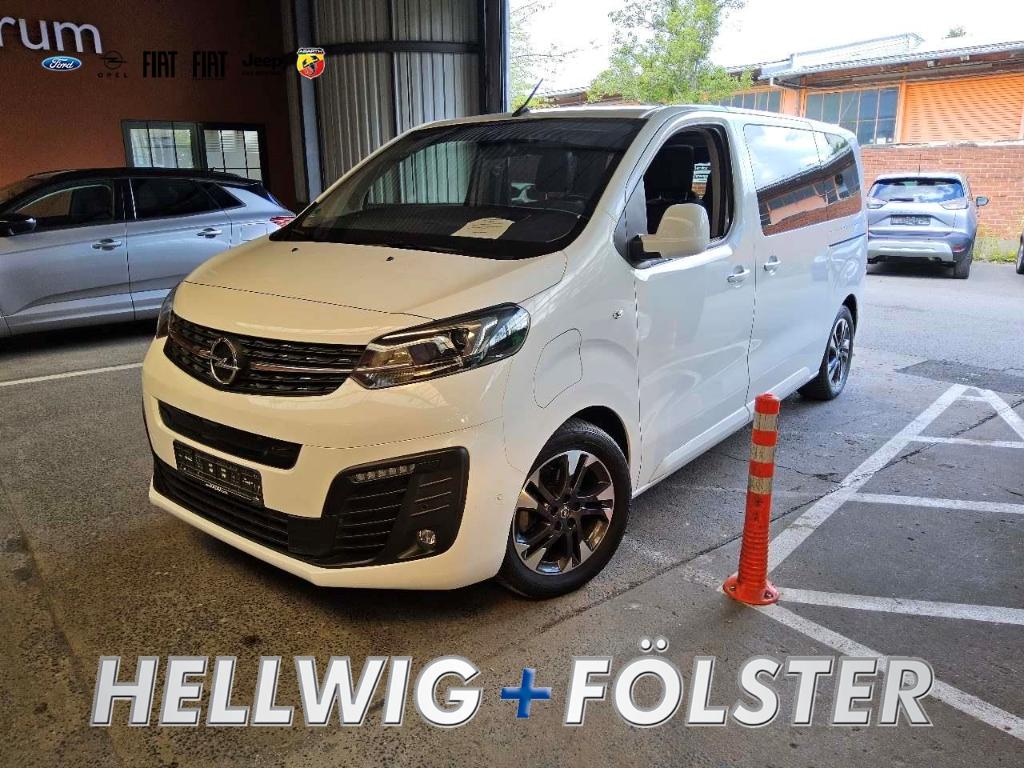 Opel Zafira Electric