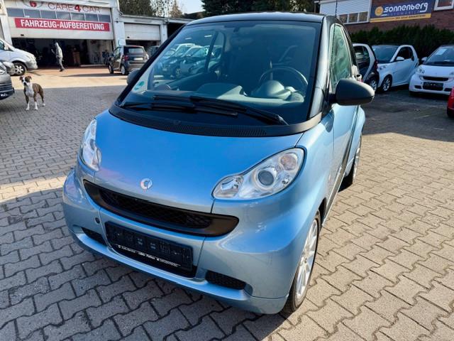 Smart ForTwo TURBO 84Ps, *KUPPLUNG NEU* BRABUS-Endtopf