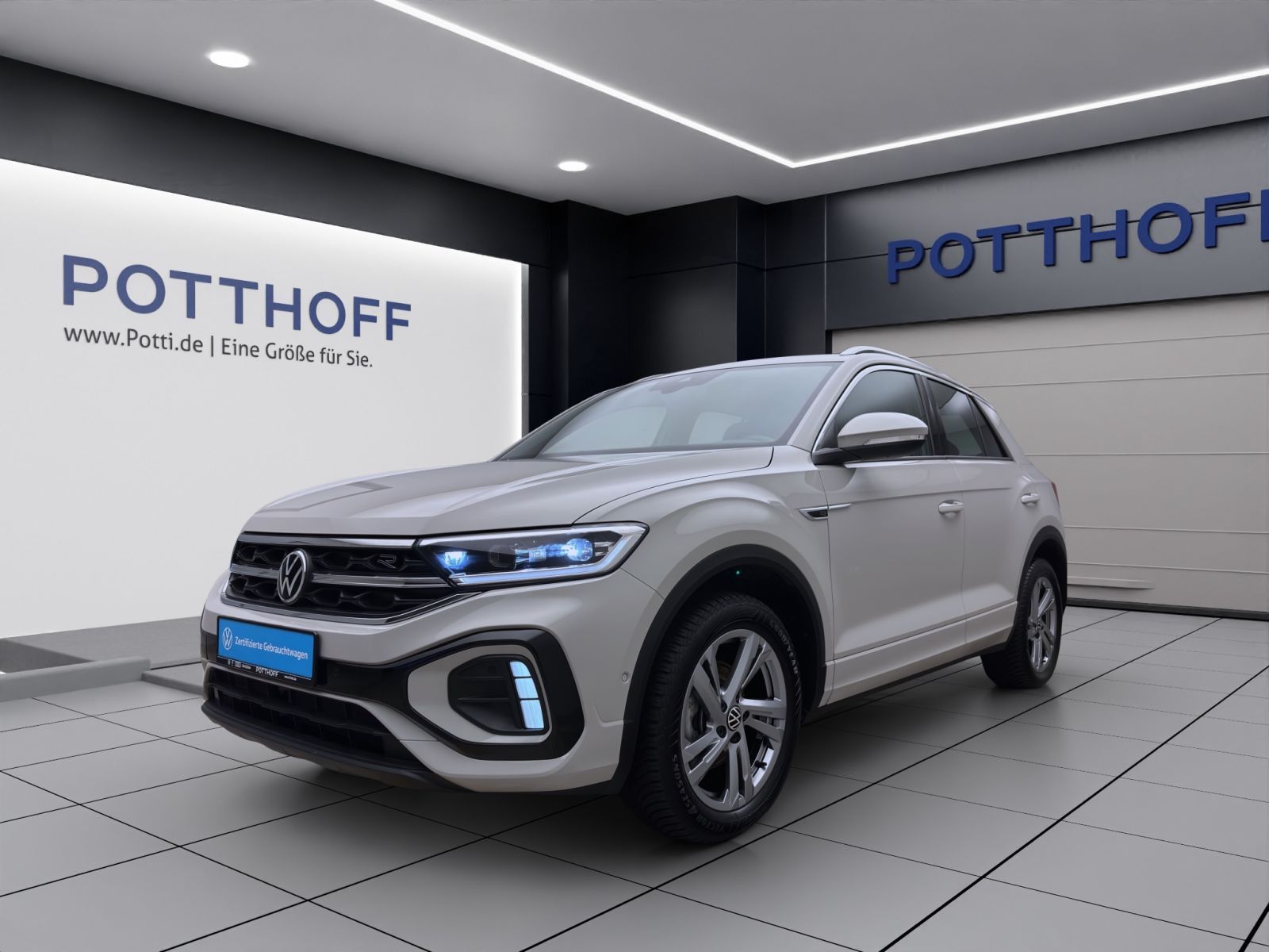 Volkswagen T-Roc - Bild 2