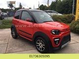 Microcar M.Go 6 X  *Scheckheft gepflegt!* - Microcar Gebrauchtwagen von 2021