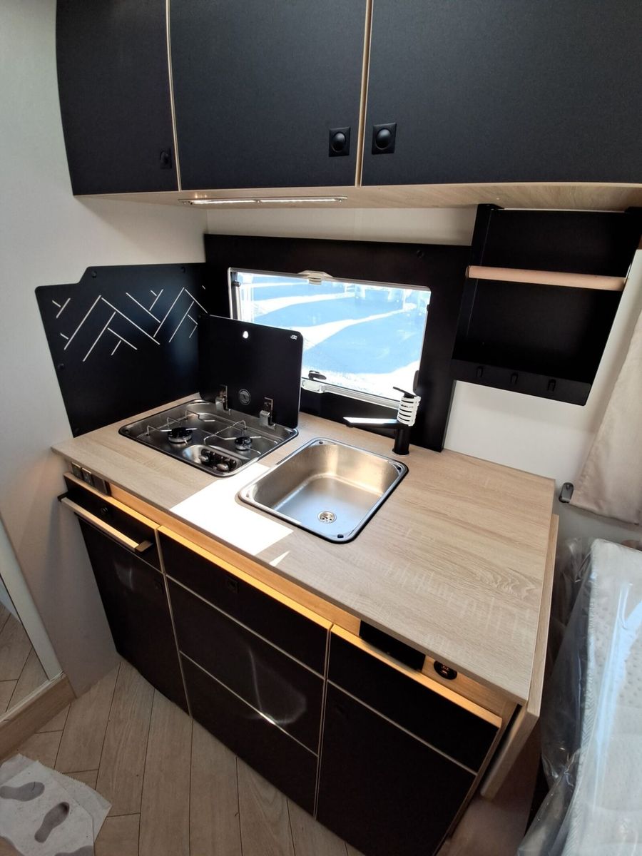 Fahrzeugabbildung Chausson Teilintegriert Etape Line 640