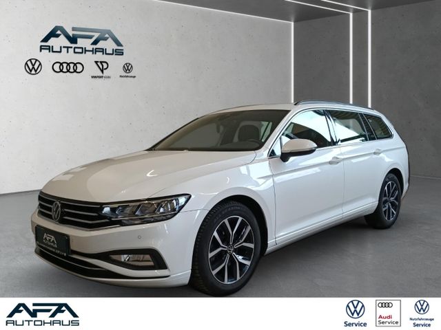 Volkswagen Passat Var. 2.0 TDI Business DSG LED*NAV*RFK*ACC