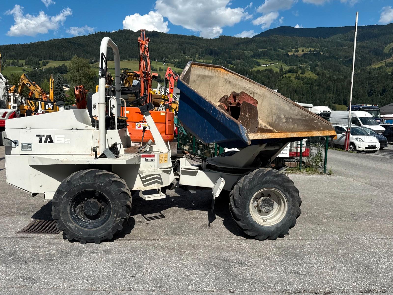 Terex TA6s