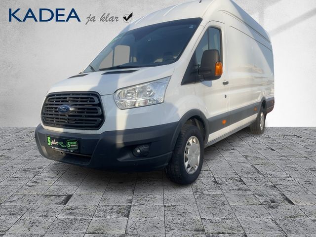 Ford Transit 350 L4H3 Kasten Trend PDC|Klima|Temp