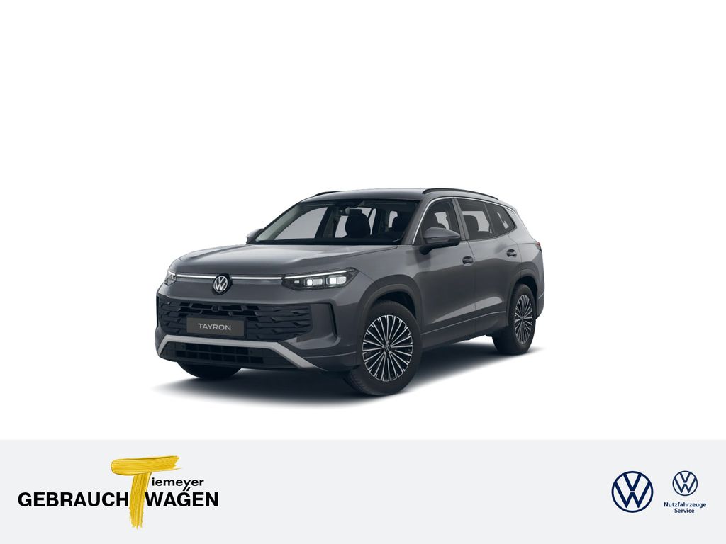 Image of Volkswagen Tayron