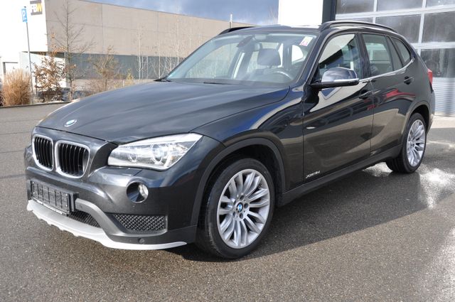 BMW X1 xDrive 18d AHK Pano Xenon Navi PDC Garantie