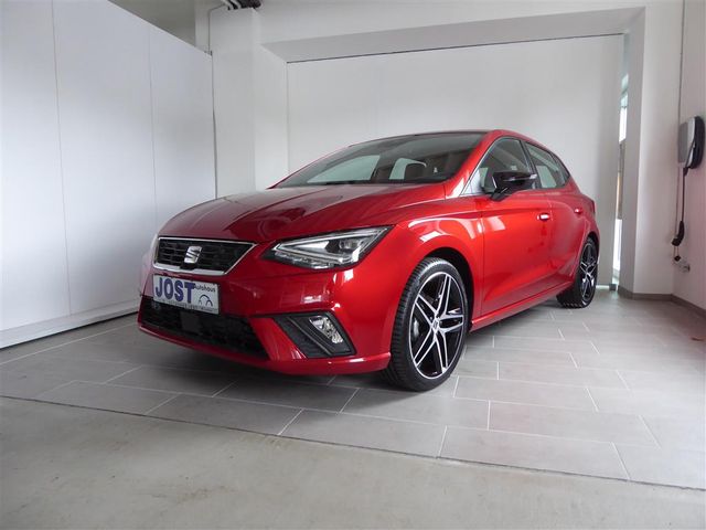 Seat Ibiza FR 1.0 TSI Navi LED Kamera LM18 PDC GRA SH