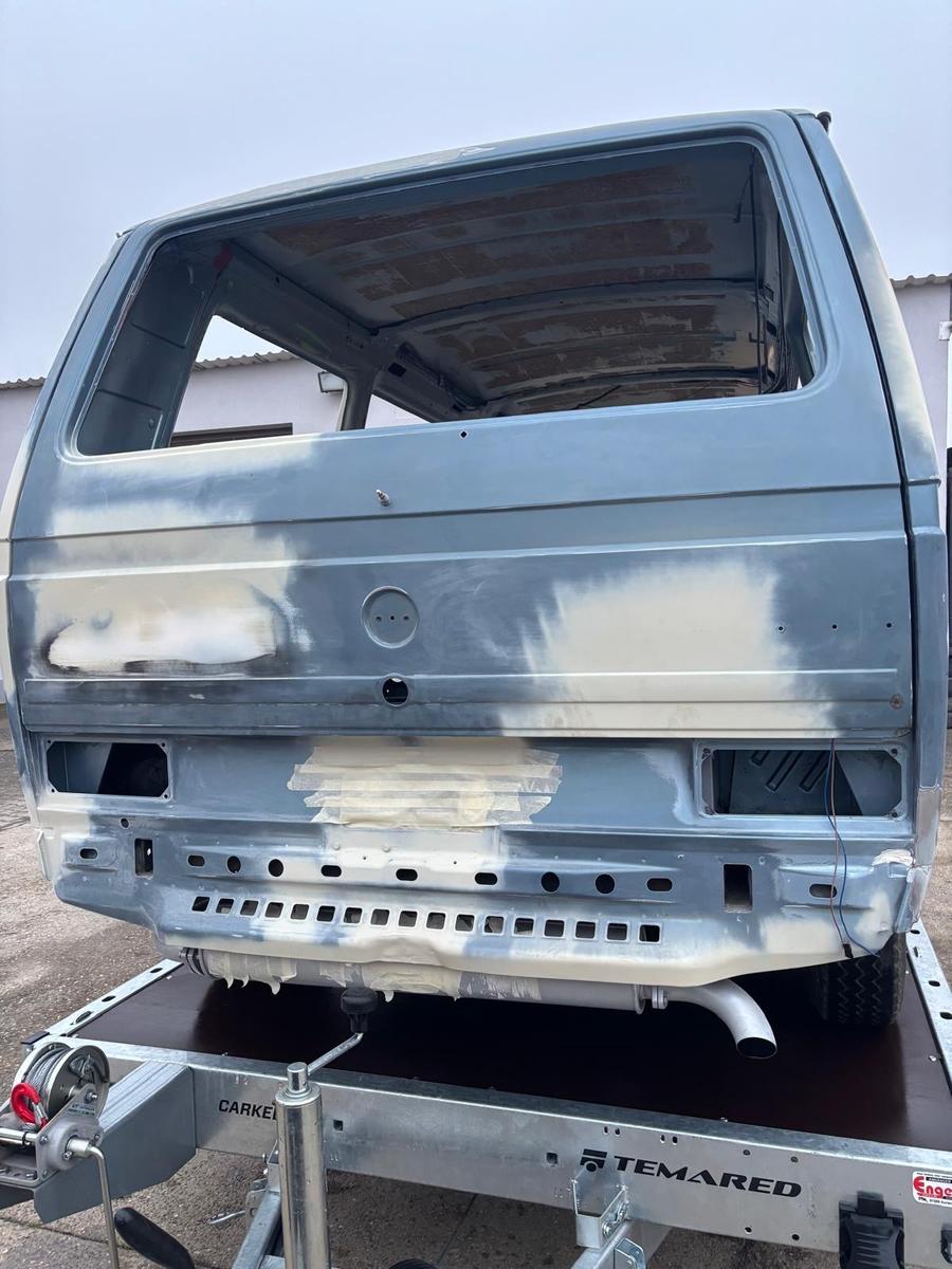Volkswagen T3 andere