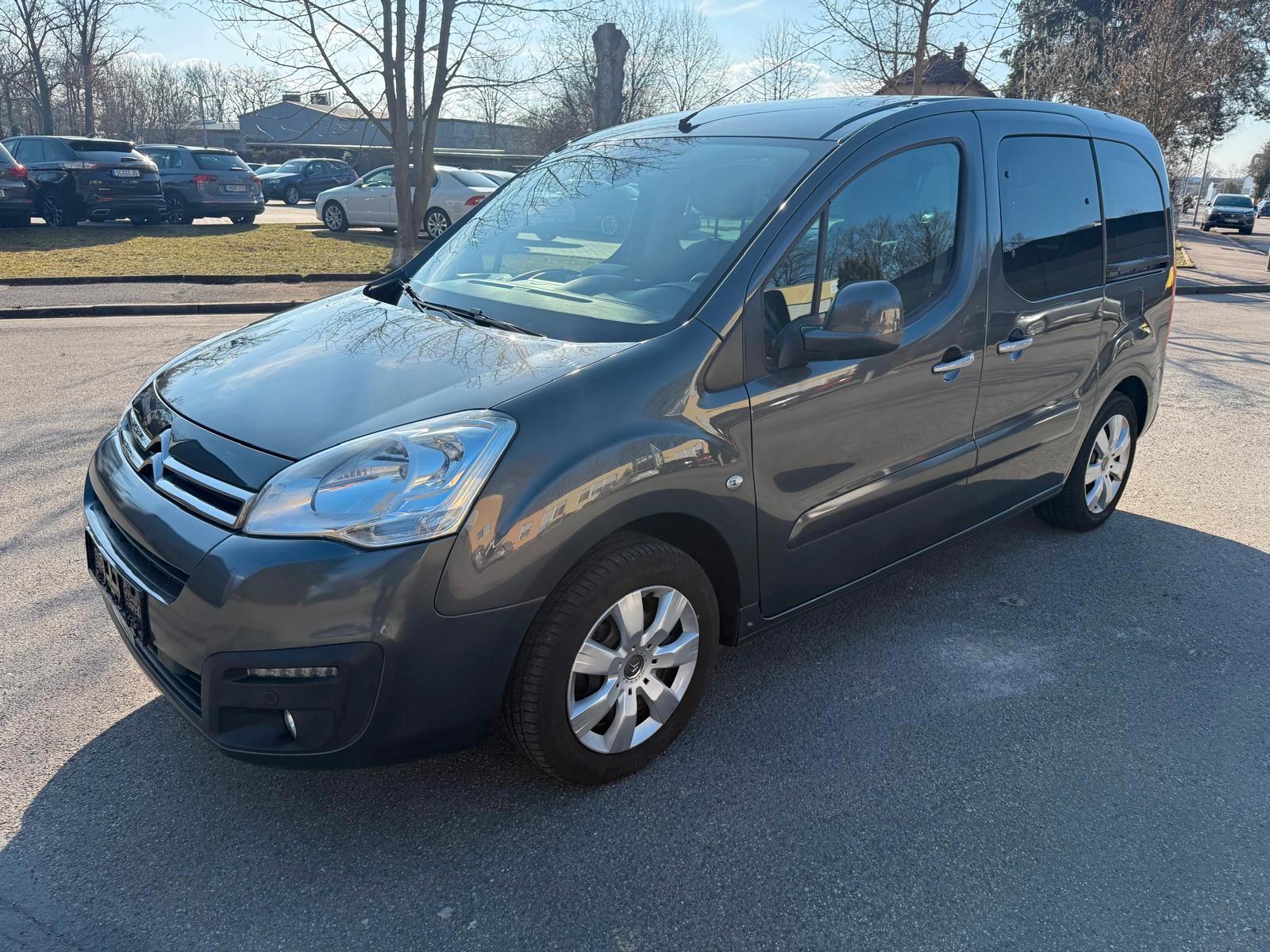 Citroën Berlingo Kombi Selection