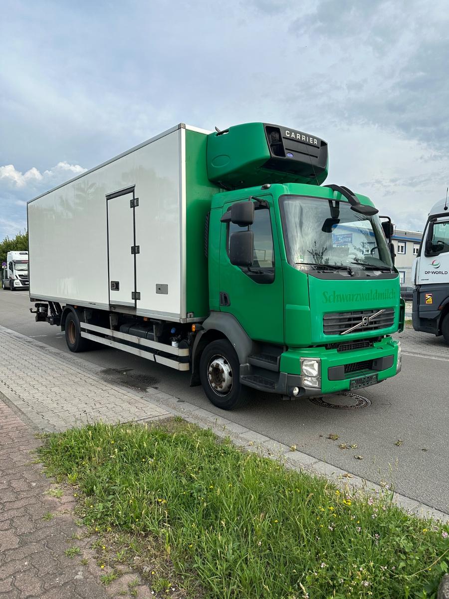 Volvo FL 240 Carrier Kühlkoffer