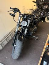 Harley-Davidson Sportster Forty Eight 48 Top Zustand! Top Umbau! - HARLEY-DAVIDSON SPORTSTER UMBAU