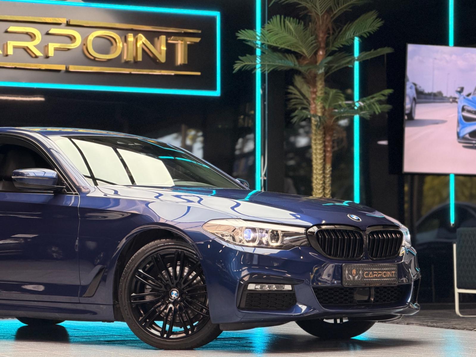 BMW 520i Limo M-Sport/LED/CAM/Head-Up/CarPlay