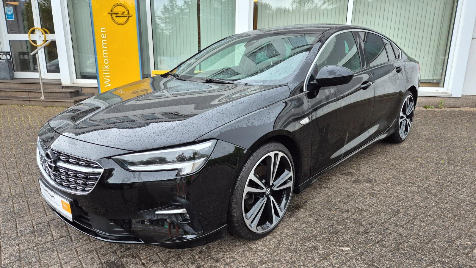 Opel Insignia B GS Line Plus *BOSE+20 Zoll+Vollleder*