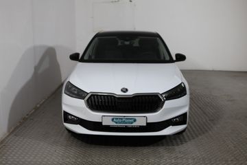 Skoda Fabia IV 1.0 TSI Style *LED*NAV*PANO*SHZ* KLIMA