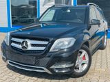 Mercedes-Benz GLK 220 CDI 4MATIC*TÜV NEU*XEN*T-LEDER*NAV*PDC*T - Mercedes-Benz GLK-Klasse in Düsseldorf
