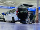 Ford Grand Tourneo-DSG-Behindertengerecht-Rampe-1.Hd - Ford Grand Tourneo: Automatik
