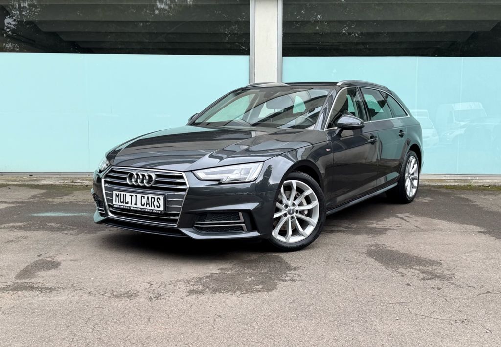 Image of Audi A4