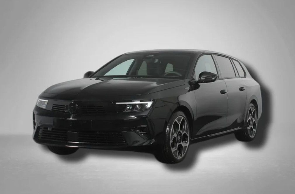 Image of Opel Astra