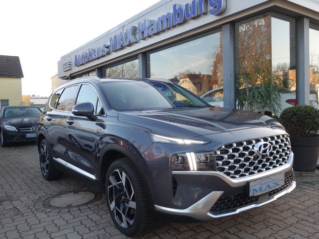 Hyundai Santa Fe 2.2 CRDI 8G-DCT"Prime"7-Sitze