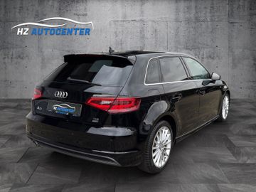 Audi A3 Sportback TDI S line*NAVI*LED*SHZ*PDC*KEY-GO