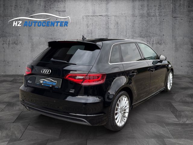Audi A3 Sportback TDI S line*NAVI*LED*SHZ*PDC*KEY-GO