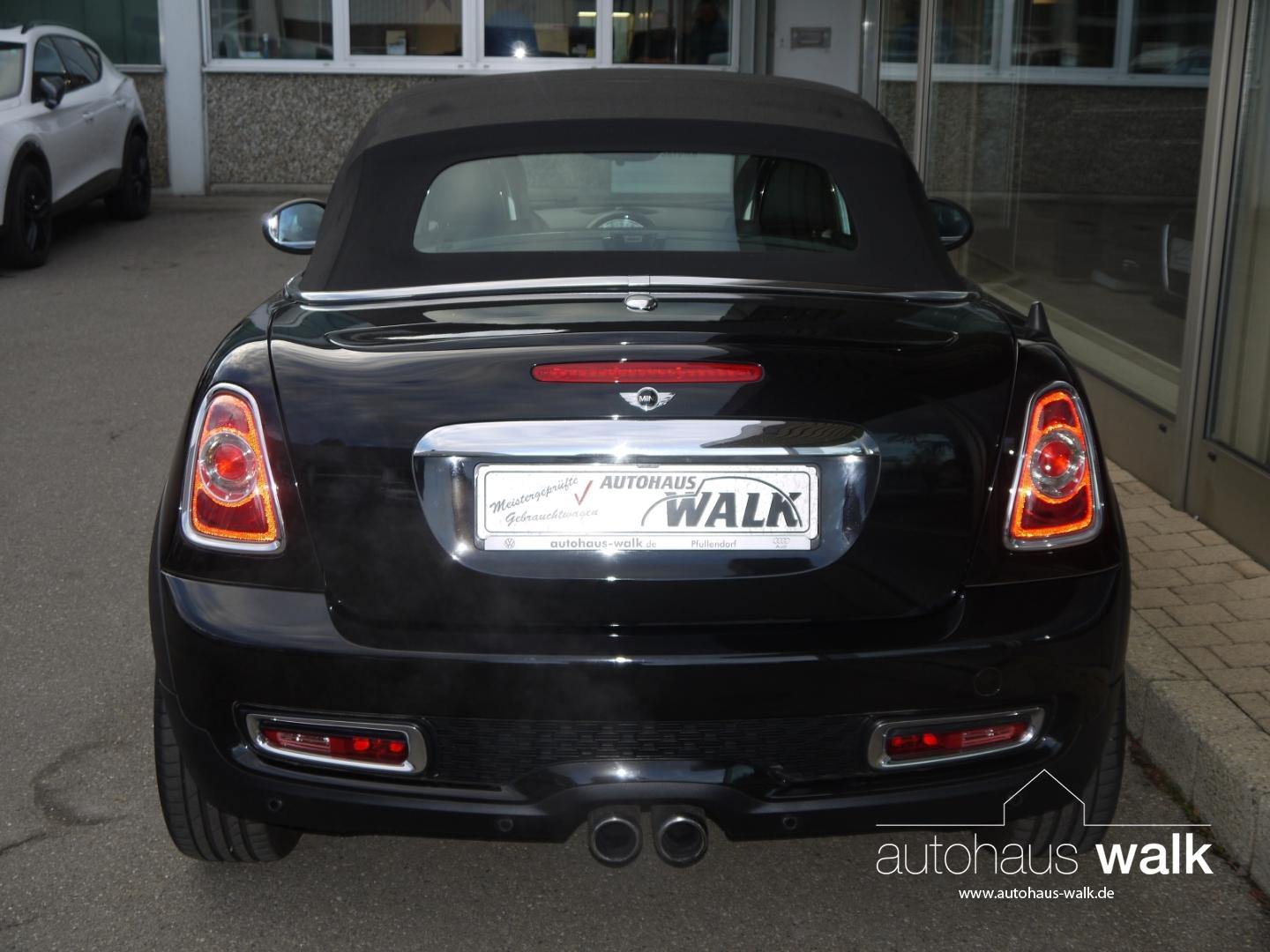MINI Cooper S Cabrio Highgate 