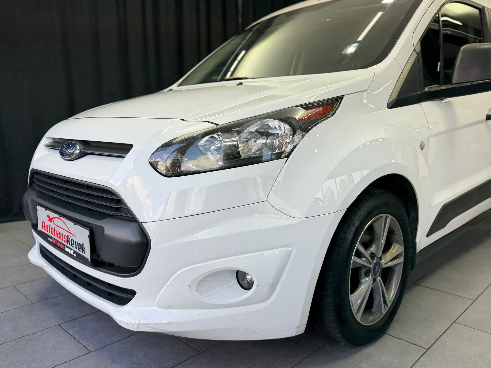 Fahrzeugabbildung Ford Tourneo Connect Trend|KLIMA|PDC