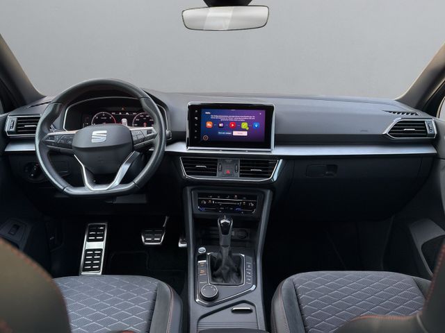 Tarraco FR 2.0l TDI DSG * Navi+RFK+Businesse-Pak